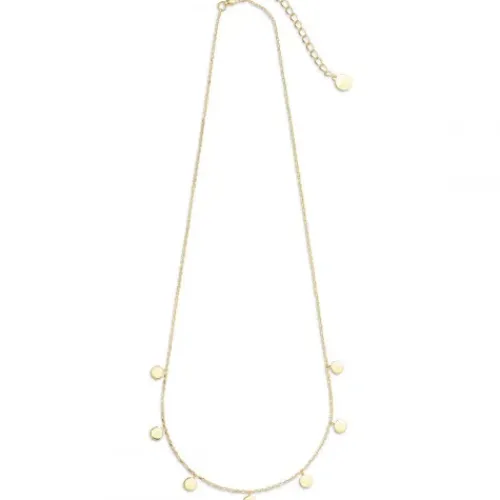 Xenox Halsketten-Poppy Poems Halskette - XS3690G