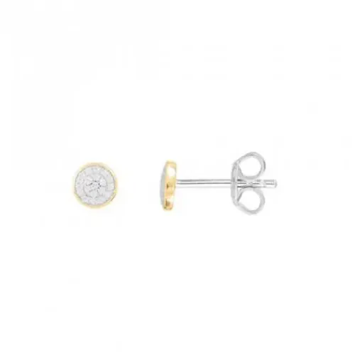 Xenox Ohrringe-Poser Tower Ohrstecker - XS3430GN