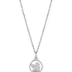 Xenox Halsketten-Power Tower Schutzengel Halskette - XS3500K