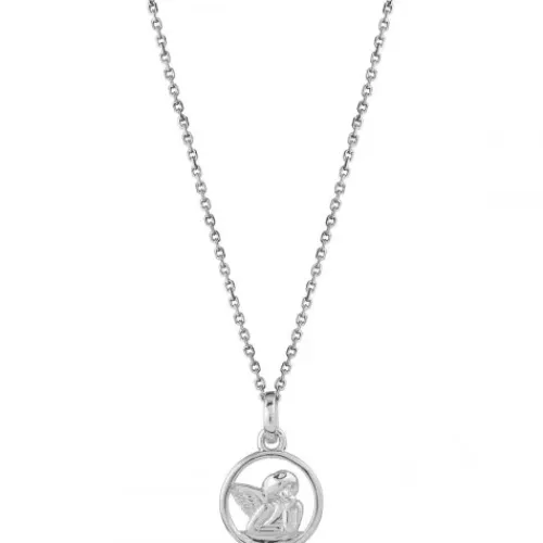 Xenox Halsketten-Power Tower Schutzengel Halskette - XS3500K