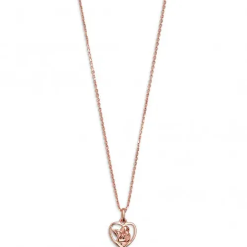 Xenox Halsketten-Power Tower Schutzengel Halskette - XS3549R