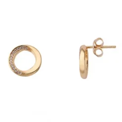 Xenox Ohrringe-Silk Ohrstecker - XS2126G