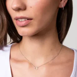 Xenox Halsketten-Symbolic Power Gravur Halskette - XS3573