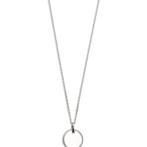 Xenox Halsketten-Symbolic Power Gravur Halskette - XS3542