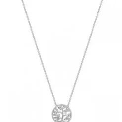 Xenox Halsketten-Symbolic Power Lebensbaum Halskette - XS2944