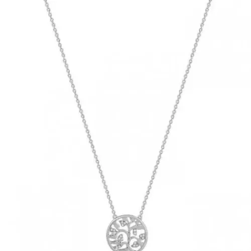 Xenox Halsketten-Symbolic Power Lebensbaum Halskette - XS2944