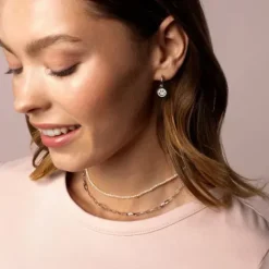 Xenox Halsketten-Timeless Halskette - XS91285