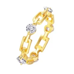 Xenox Ringe-Tropical Ring - XS2206G