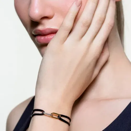 Xenox Armbänder-Twin Ties Armband - XS91653GW