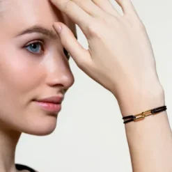 Xenox Armbänder-Twin Ties Armband - XS91653G