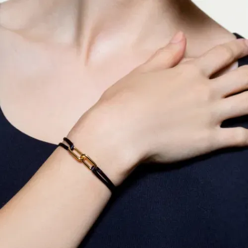 Xenox Armbänder-Twin Ties Armband - XS91653G