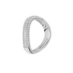 Xenox Ringe-Twotone Ring - XS91665