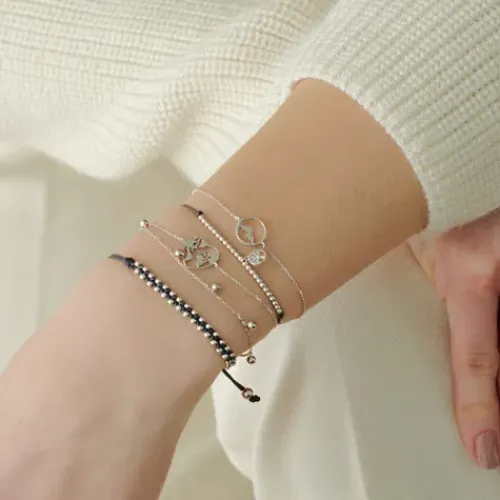 Xenox Armbänder-Wanderlust Armband - XS3176