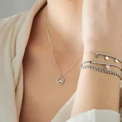 Xenox Halsketten-Wanderlust Halskette - XS3175