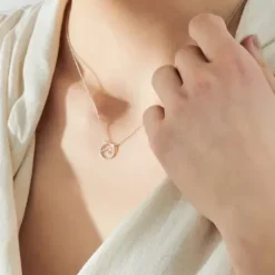 Xenox Halsketten-Wanderlust Halskette - XS3173