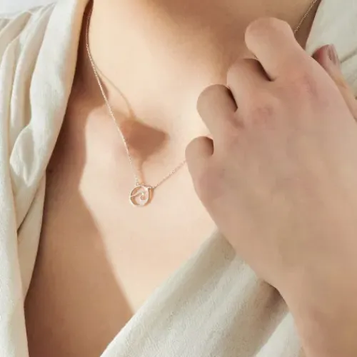 Xenox Halsketten-Wanderlust Halskette - XS3173