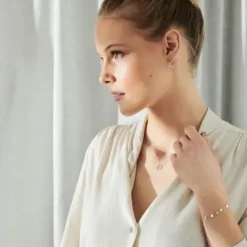 Xenox Halsketten-Wanderlust Halskette - XS3173