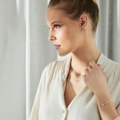 Xenox Halsketten-Wanderlust Halskette - XS3173