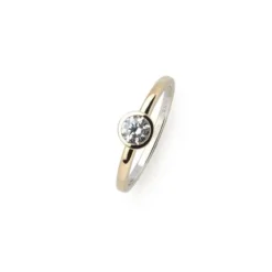 Xenox Ringe-Zarge Ring Gold - XS7279G