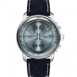 Zeppelin Lederarmband-100 Jahre - 86704