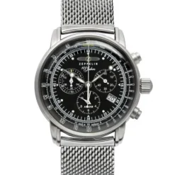 Zeppelin Metallarmband-100 Jahre - 7680M2