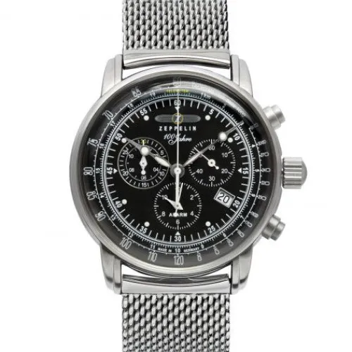 Zeppelin Metallarmband-100 Jahre - 7680M2