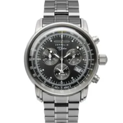 Zeppelin Metallarmband-100 Jahre - 7680MB2