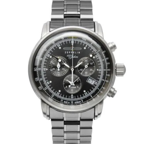 Zeppelin Metallarmband-100 Jahre - 7680MB2