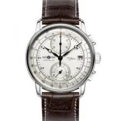 Zeppelin Lederarmband-100 Jahre - 86701