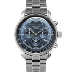 Zeppelin Metallarmband-100 Jahre - 7680MB3