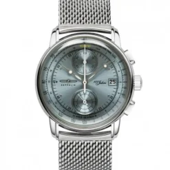 Zeppelin Metallarmband-100 Jahre - 8670M4