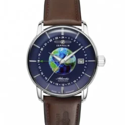 Zeppelin Lederarmband-Atlantic - 84683