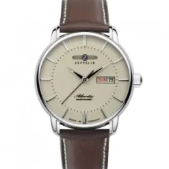 Zeppelin Lederarmband-Atlantic - 84665