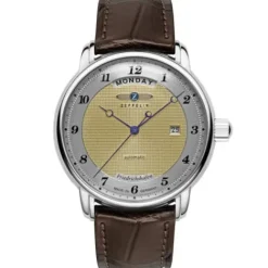 Zeppelin Lederarmband-Friedrichshafen - 85625