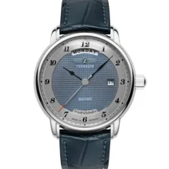 Zeppelin Lederarmband-Friedrichshafen - 85623