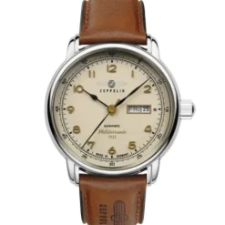 Zeppelin Lederarmband-Méditerranée - 96645