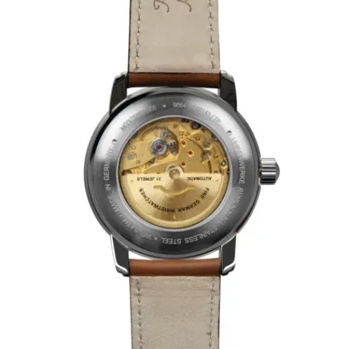 Zeppelin Lederarmband-Méditerranée - 96645