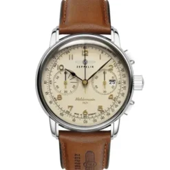 Zeppelin Lederarmband-Méditerranée - 96705