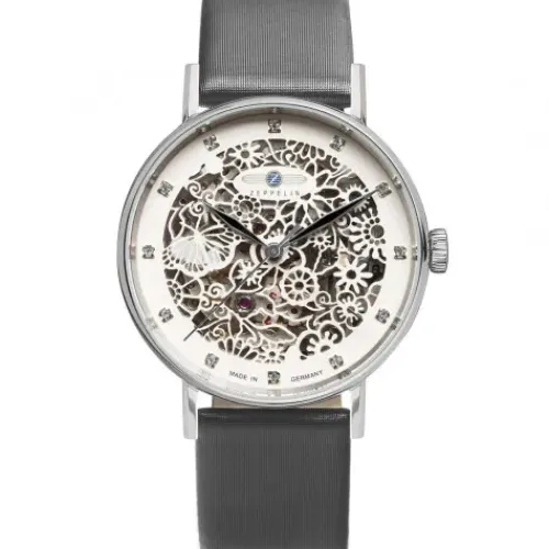 Zeppelin Lederarmband-Princess of the Sky - 74611