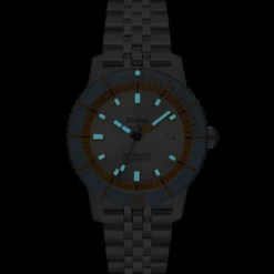 Zodiac Metallarmband-Compression Diver Automatic - ZO9304