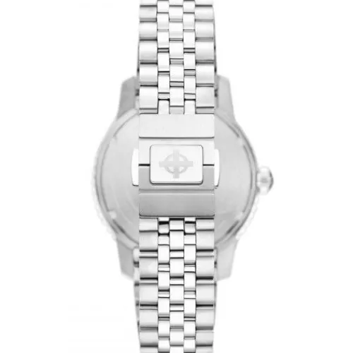 Zodiac Metallarmband-Compression Diver Automatic - ZO9304