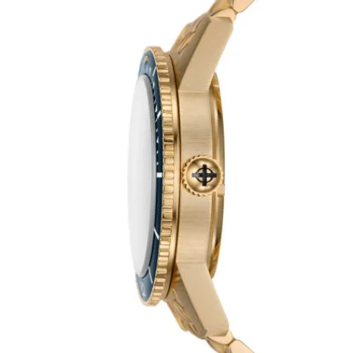 Zodiac Metallarmband-Compression Diver Automatic - ZO9308