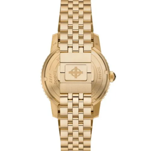 Zodiac Metallarmband-Compression Diver Automatic - ZO9308