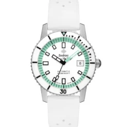 Zodiac Silikonarmband-Compression Diver Automatic - ZO9309
