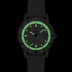 Zodiac Silikonarmband-Compression Diver Automatic - ZO9309