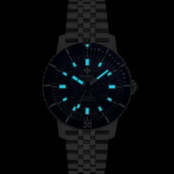 Zodiac Metallarmband-Compression Diver Automatic - ZO9312