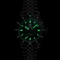 Zodiac Metallarmband-Compression Diver Automatic - ZO9314