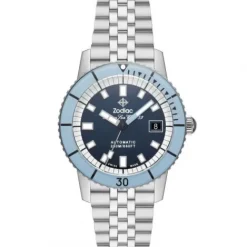Zodiac Metallarmband-Compression Diver Automatic - ZO9287