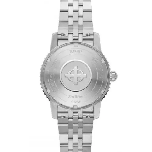 Zodiac Metallarmband-Compression Diver Automatic - ZO9287
