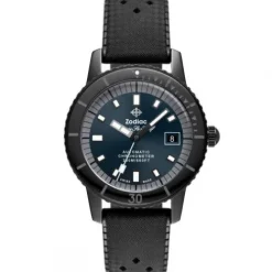 Zodiac Silikonarmband-Compression Diver Automatic - ZO9595
